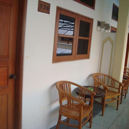 Rosani Hotel Kuta Lombok Εξωτερικό φωτογραφία