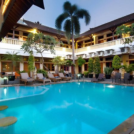 Rosani Hotel Kuta Lombok Εξωτερικό φωτογραφία