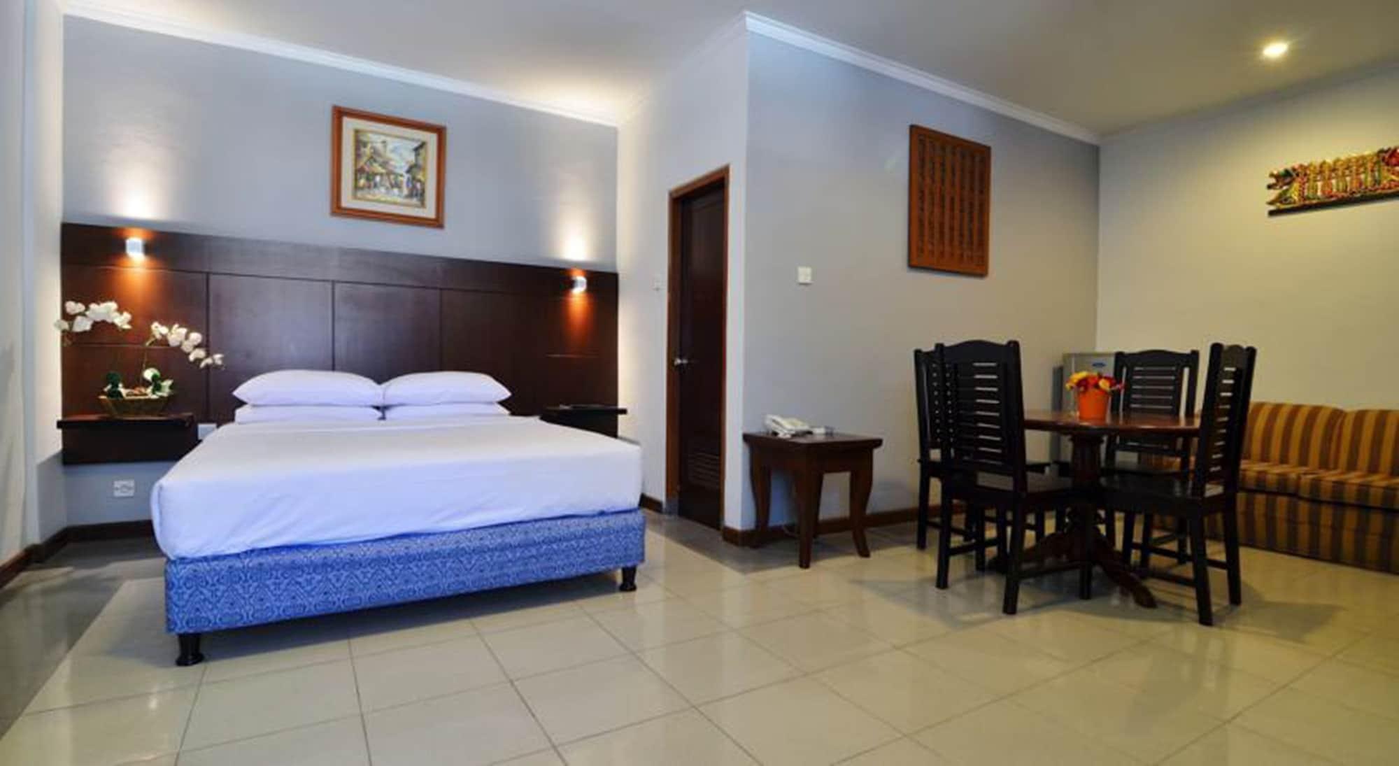 Rosani Hotel Kuta Lombok Εξωτερικό φωτογραφία