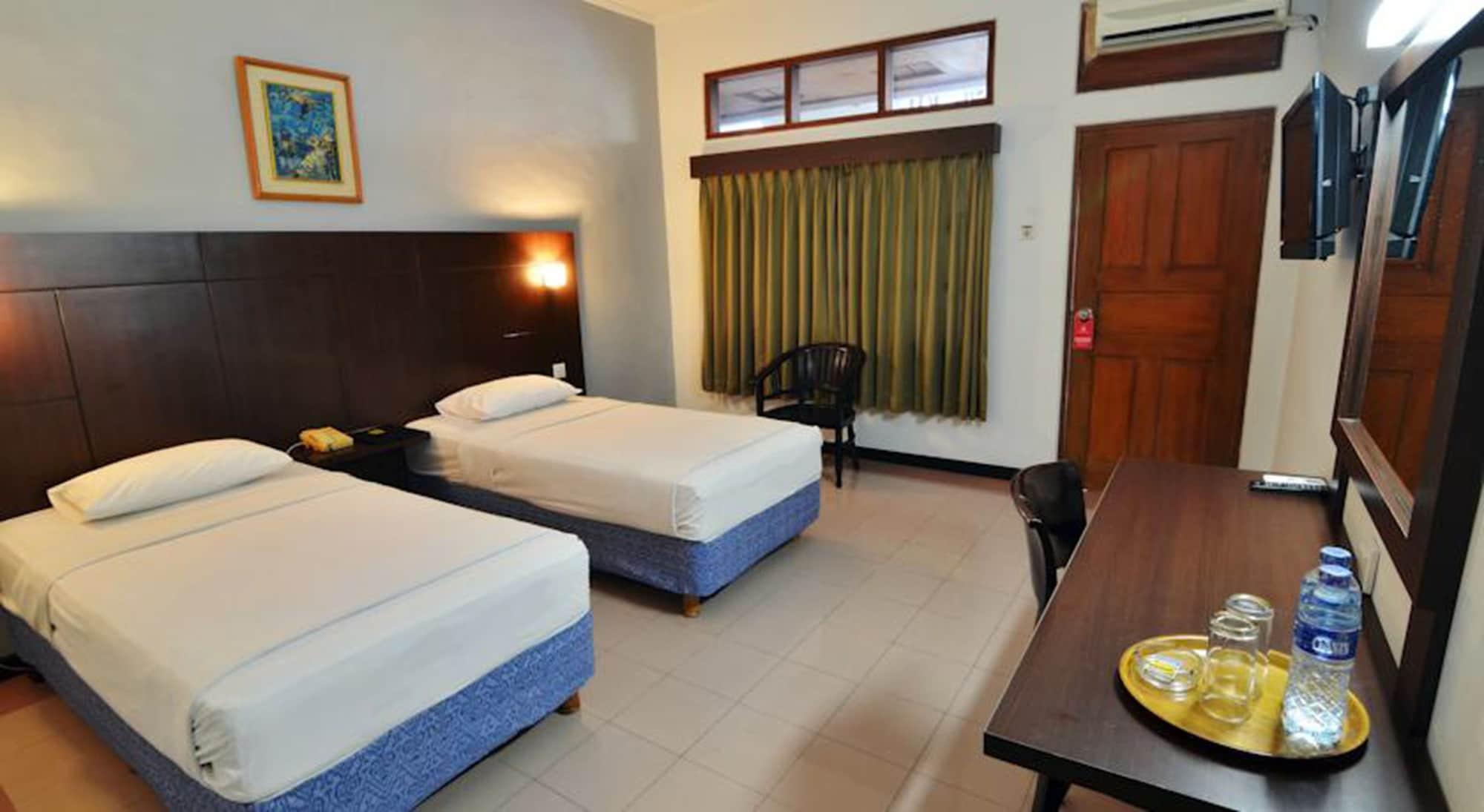 Rosani Hotel Kuta Lombok Εξωτερικό φωτογραφία