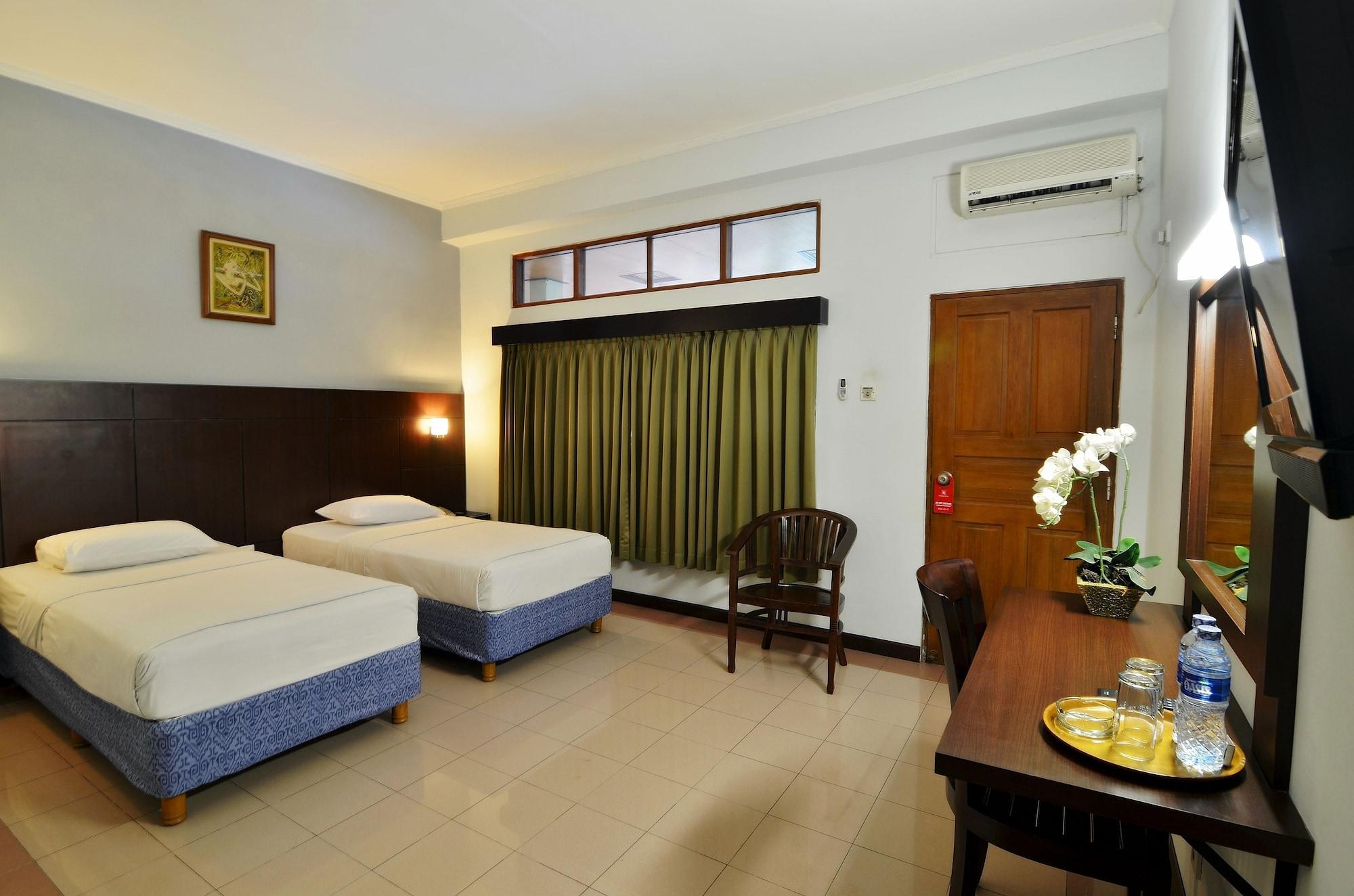 Rosani Hotel Kuta Lombok Εξωτερικό φωτογραφία