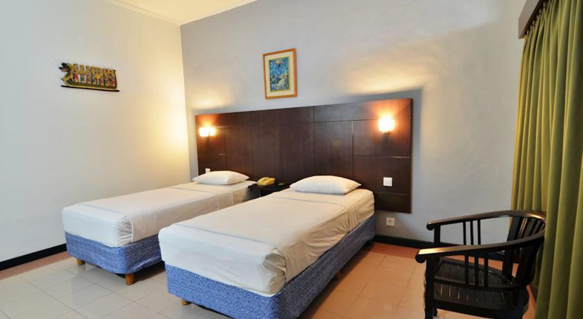 Rosani Hotel Kuta Lombok Εξωτερικό φωτογραφία