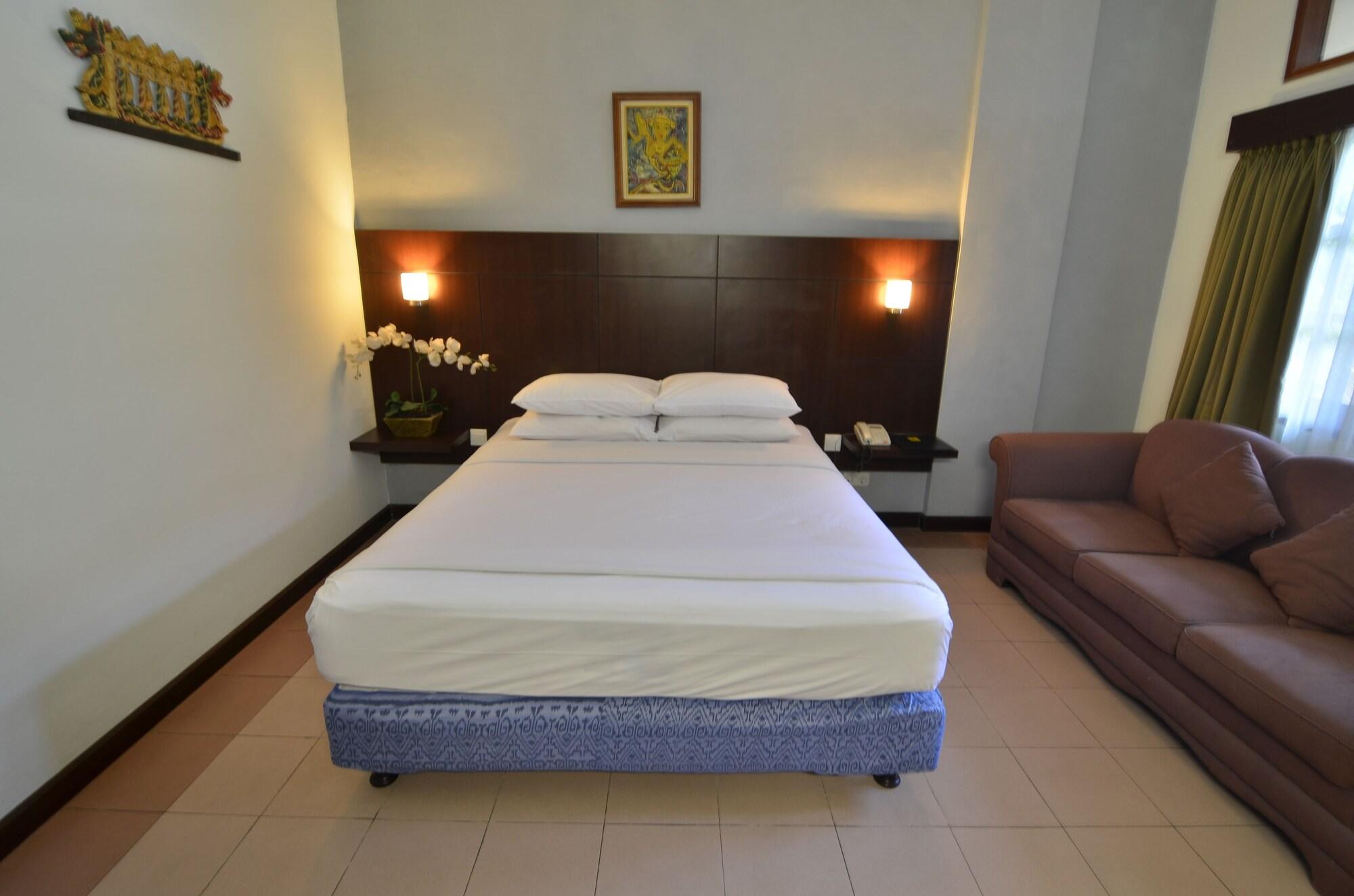 Rosani Hotel Kuta Lombok Εξωτερικό φωτογραφία