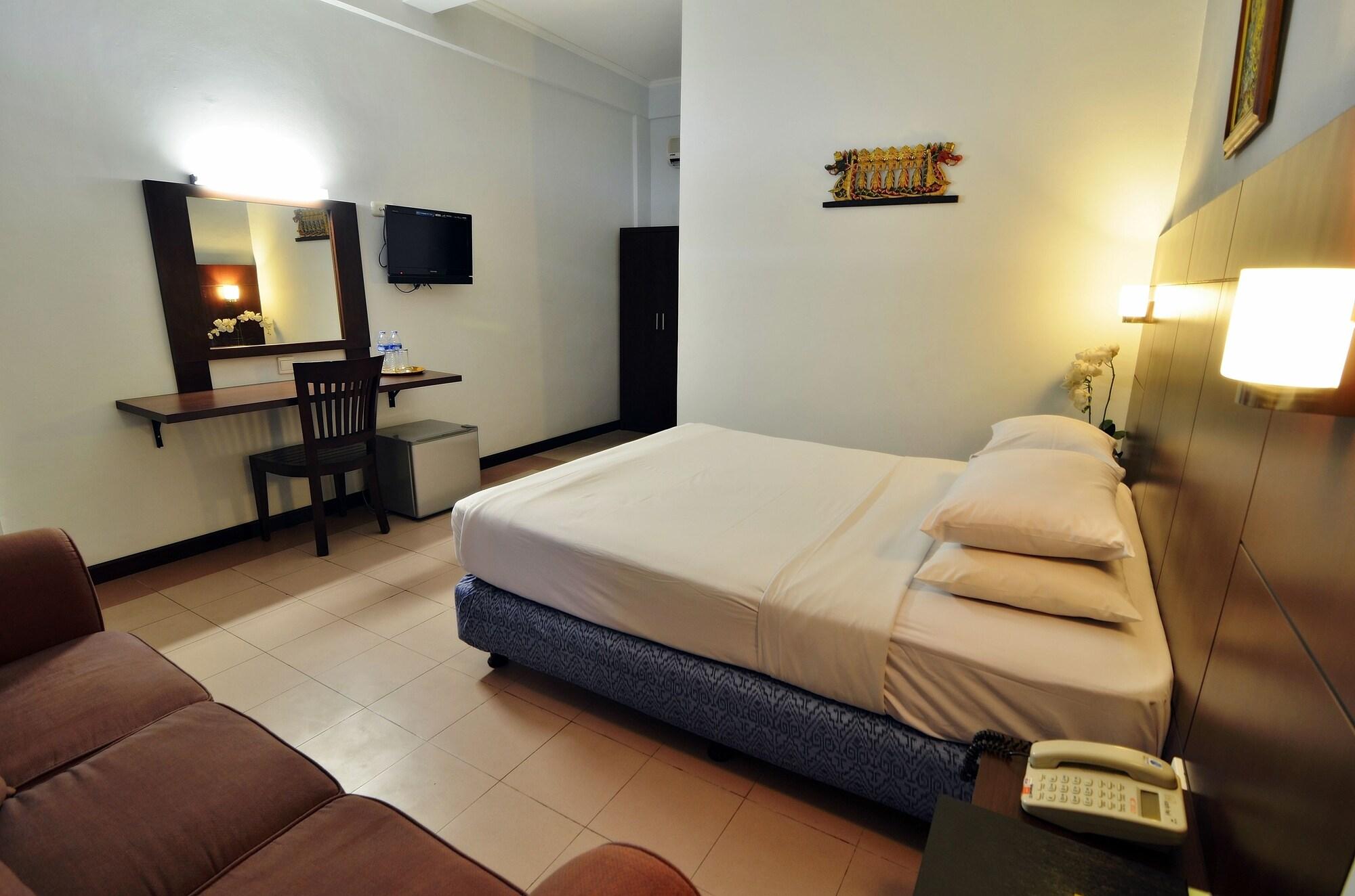 Rosani Hotel Kuta Lombok Εξωτερικό φωτογραφία