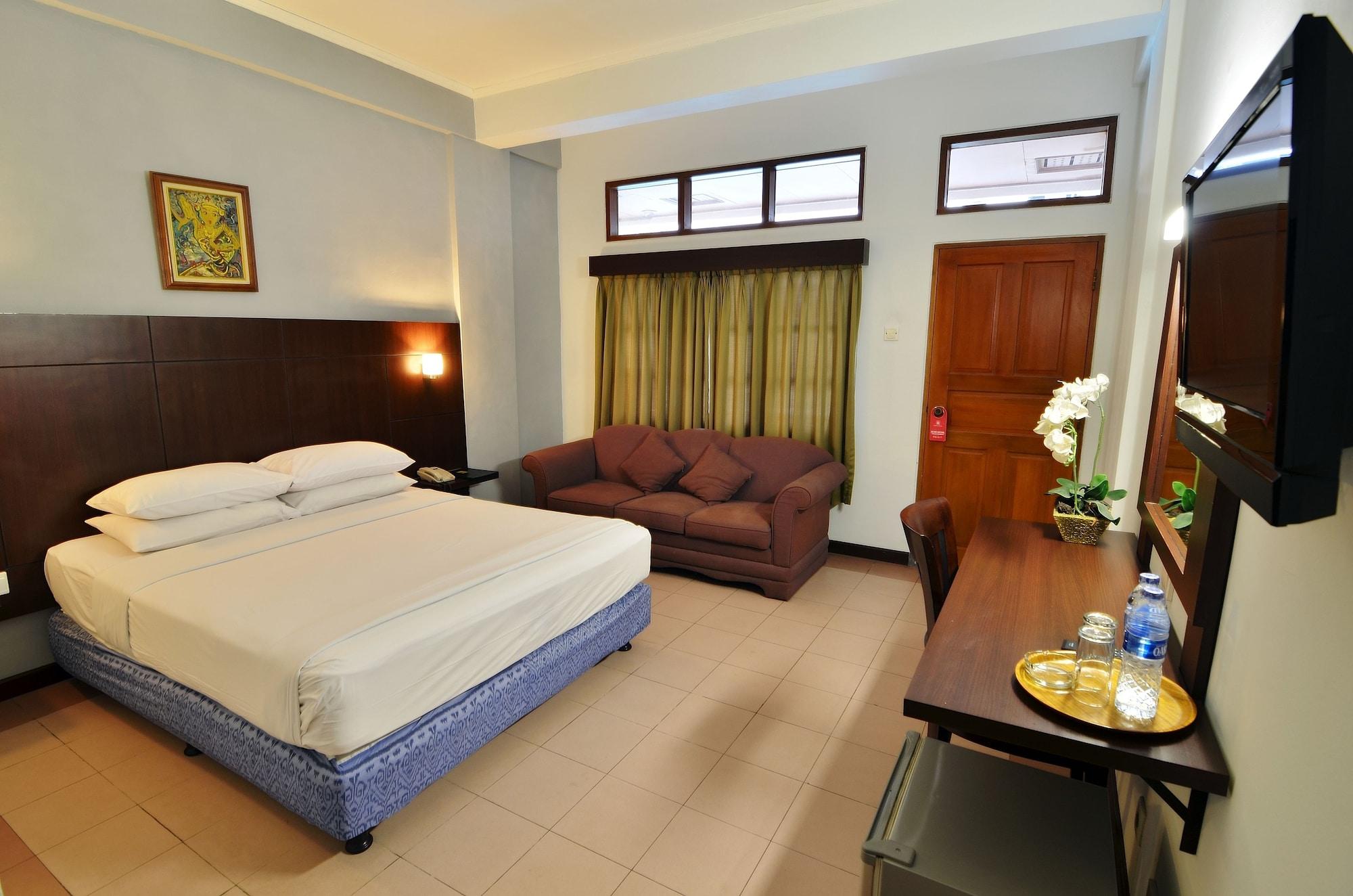 Rosani Hotel Kuta Lombok Εξωτερικό φωτογραφία