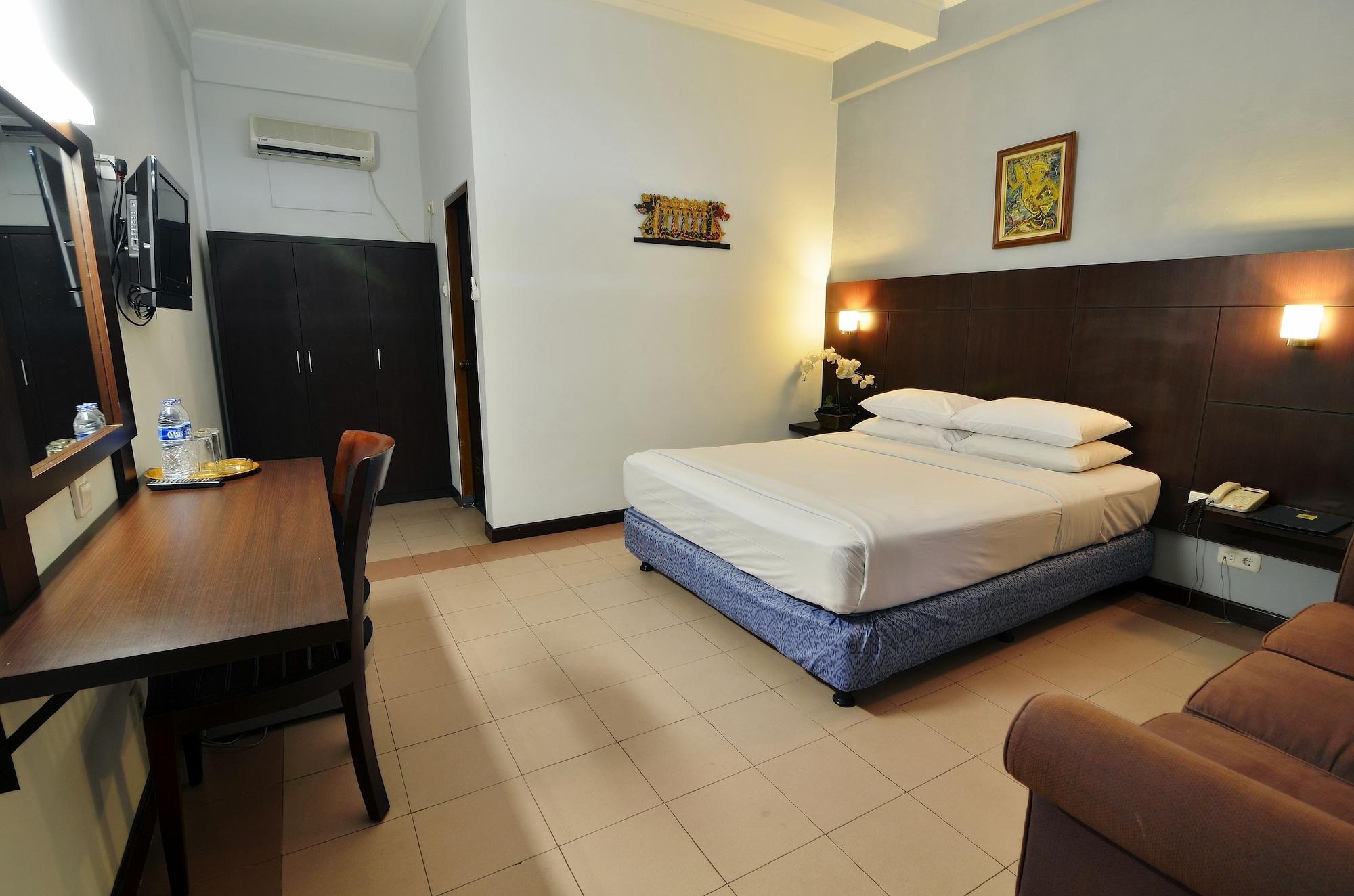 Rosani Hotel Kuta Lombok Εξωτερικό φωτογραφία