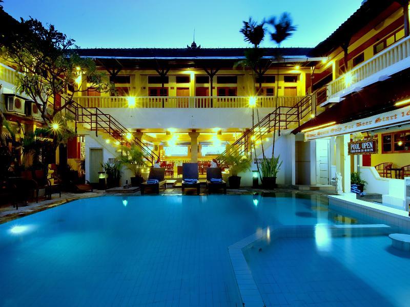Rosani Hotel Kuta Lombok Εξωτερικό φωτογραφία