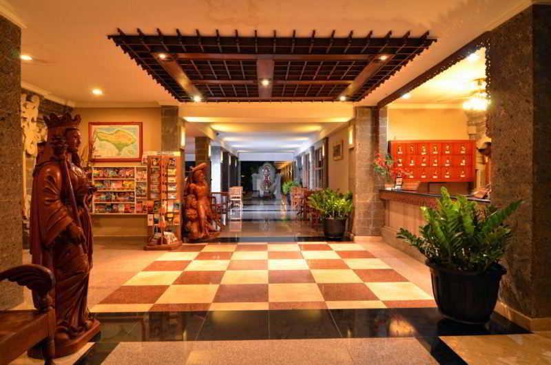 Rosani Hotel Kuta Lombok Εξωτερικό φωτογραφία