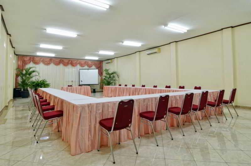 Rosani Hotel Kuta Lombok Εξωτερικό φωτογραφία