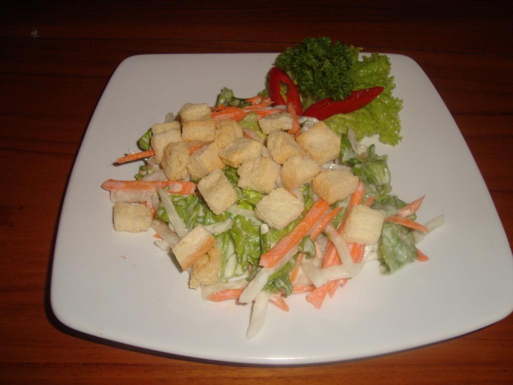 Rosani Hotel Kuta Lombok Εξωτερικό φωτογραφία