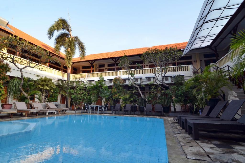 Rosani Hotel Kuta Lombok Εξωτερικό φωτογραφία