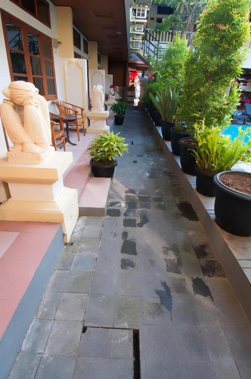 Rosani Hotel Kuta Lombok Εξωτερικό φωτογραφία