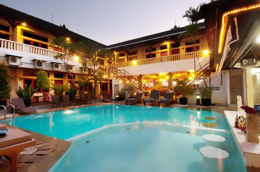 Rosani Hotel Kuta Lombok Εξωτερικό φωτογραφία