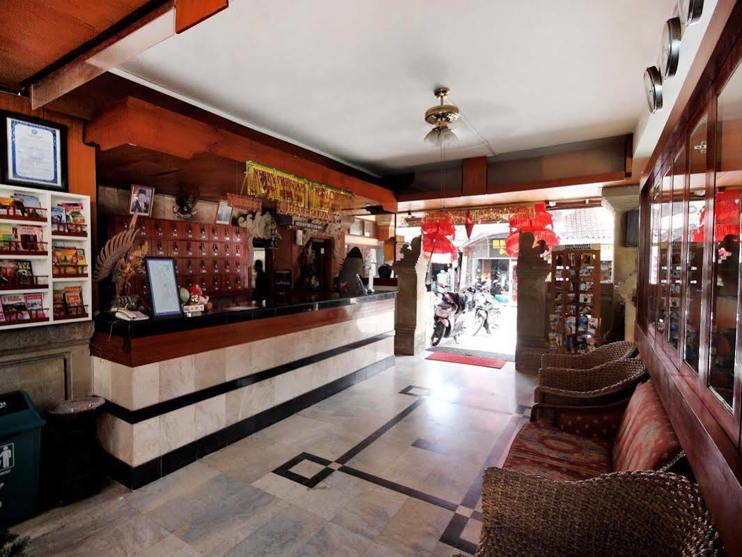 Rosani Hotel Kuta Lombok Εξωτερικό φωτογραφία