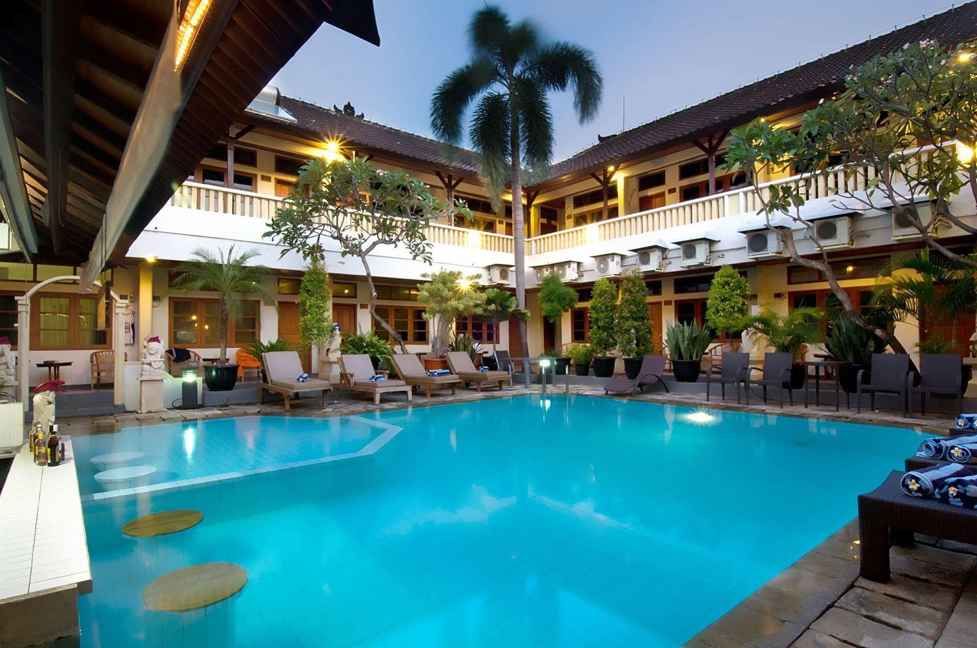 Rosani Hotel Kuta Lombok Εξωτερικό φωτογραφία