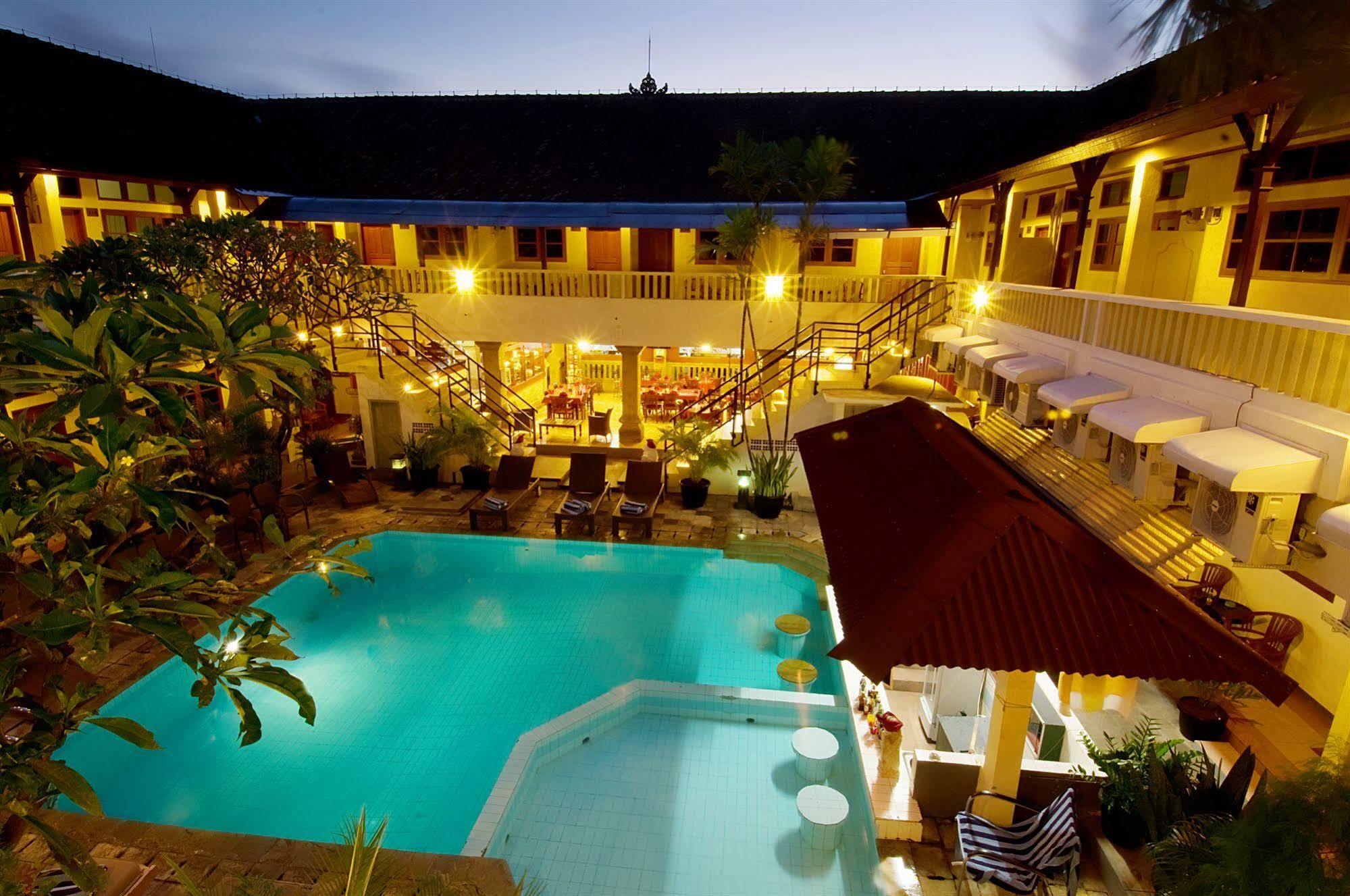 Rosani Hotel Kuta Lombok Εξωτερικό φωτογραφία