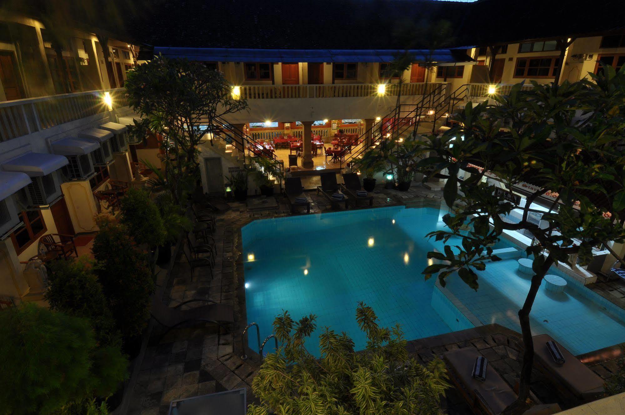 Rosani Hotel Kuta Lombok Εξωτερικό φωτογραφία