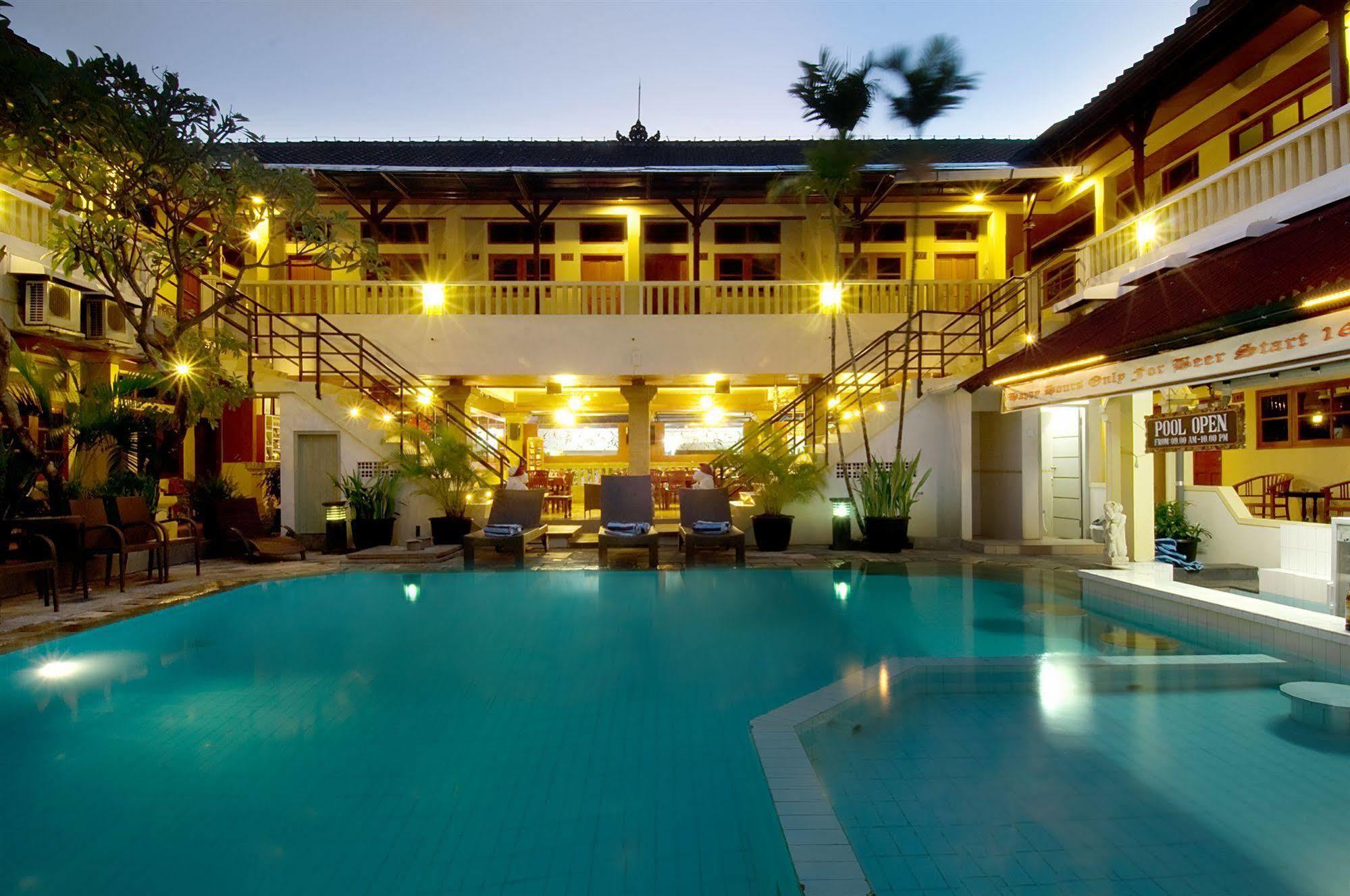 Rosani Hotel Kuta Lombok Εξωτερικό φωτογραφία