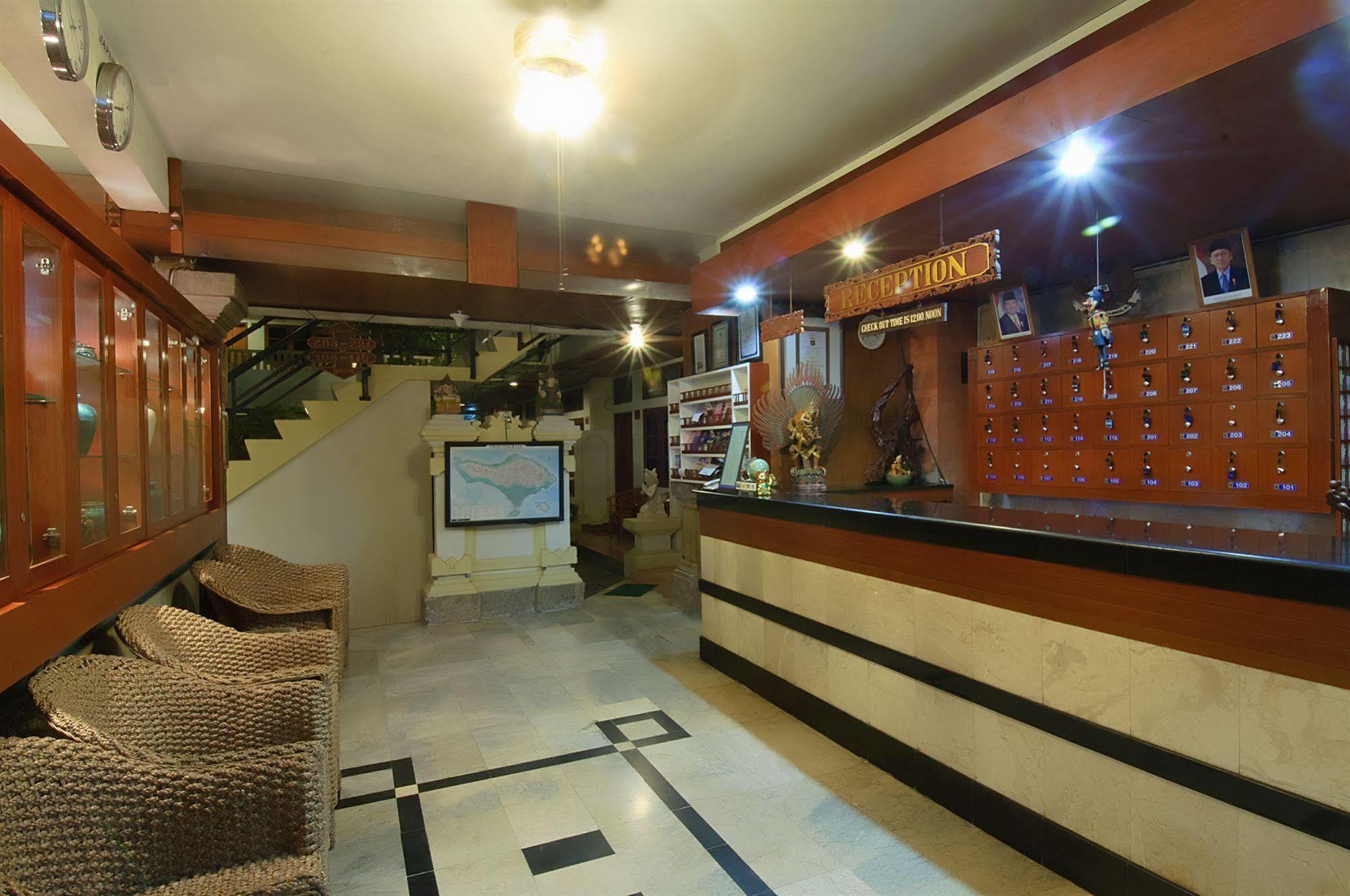 Rosani Hotel Kuta Lombok Εξωτερικό φωτογραφία