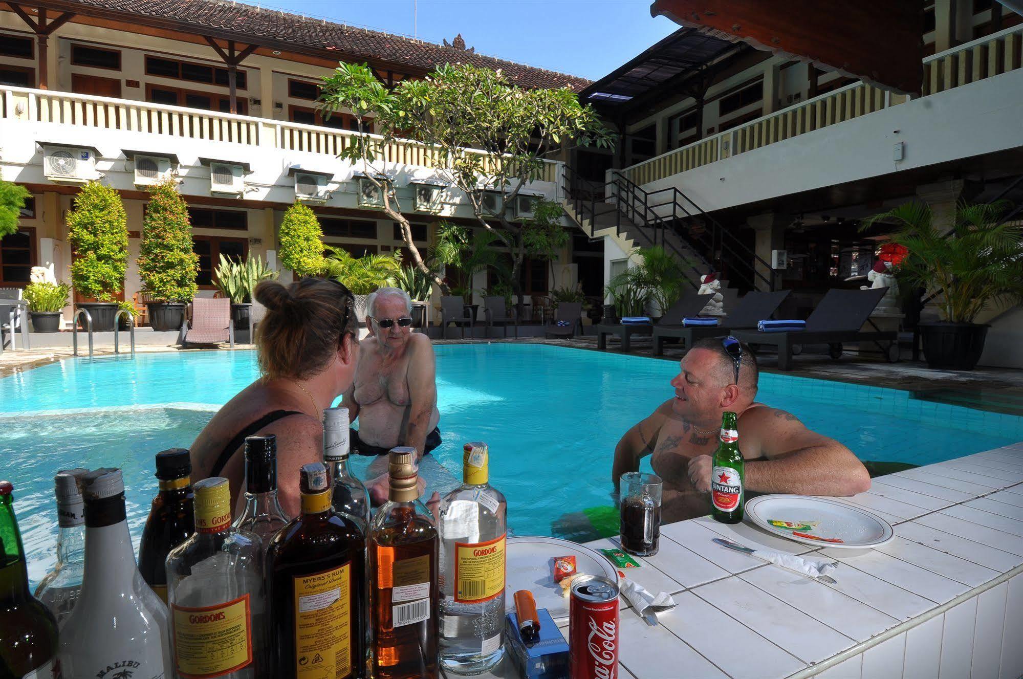 Rosani Hotel Kuta Lombok Εξωτερικό φωτογραφία