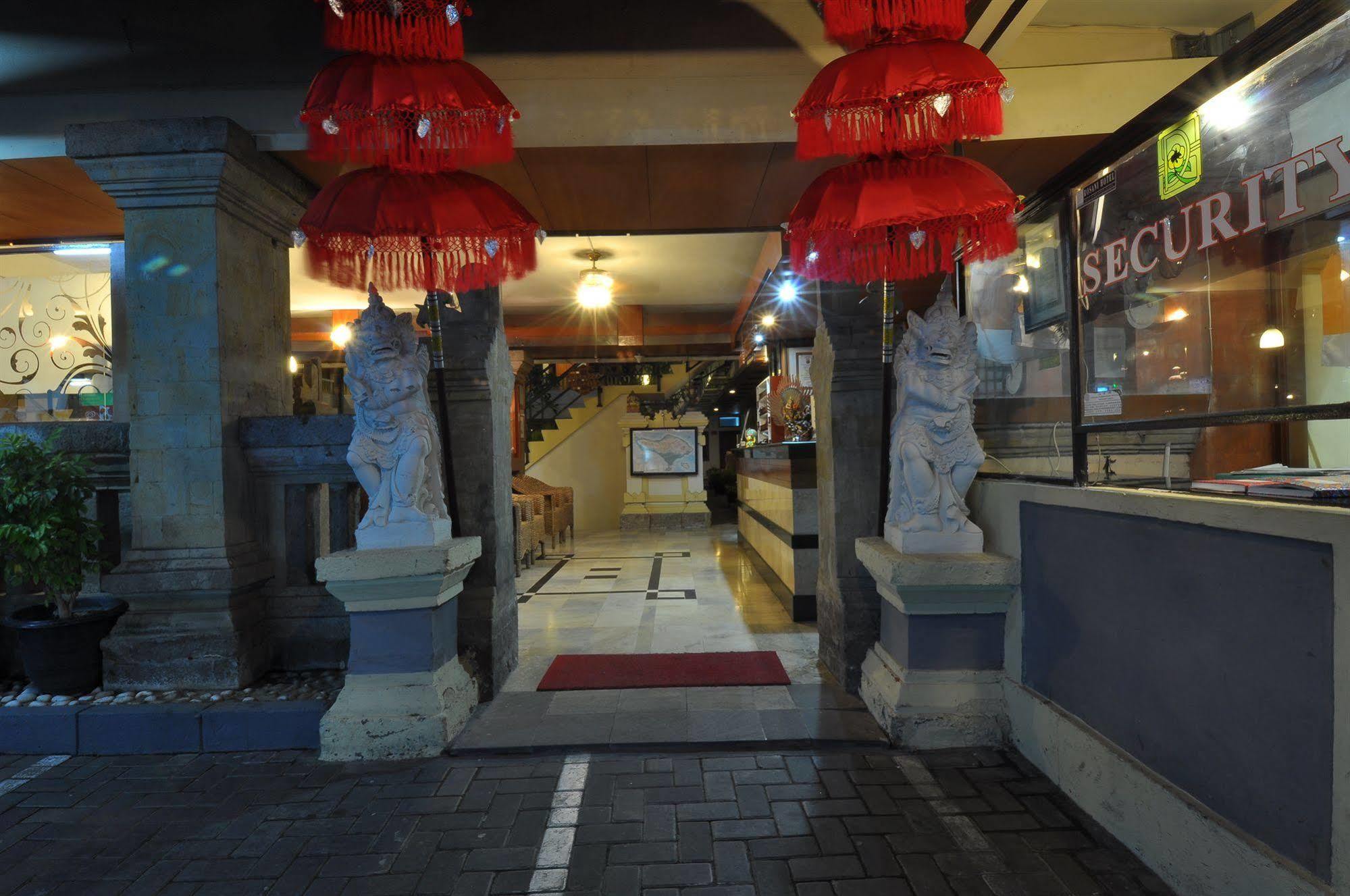 Rosani Hotel Kuta Lombok Εξωτερικό φωτογραφία