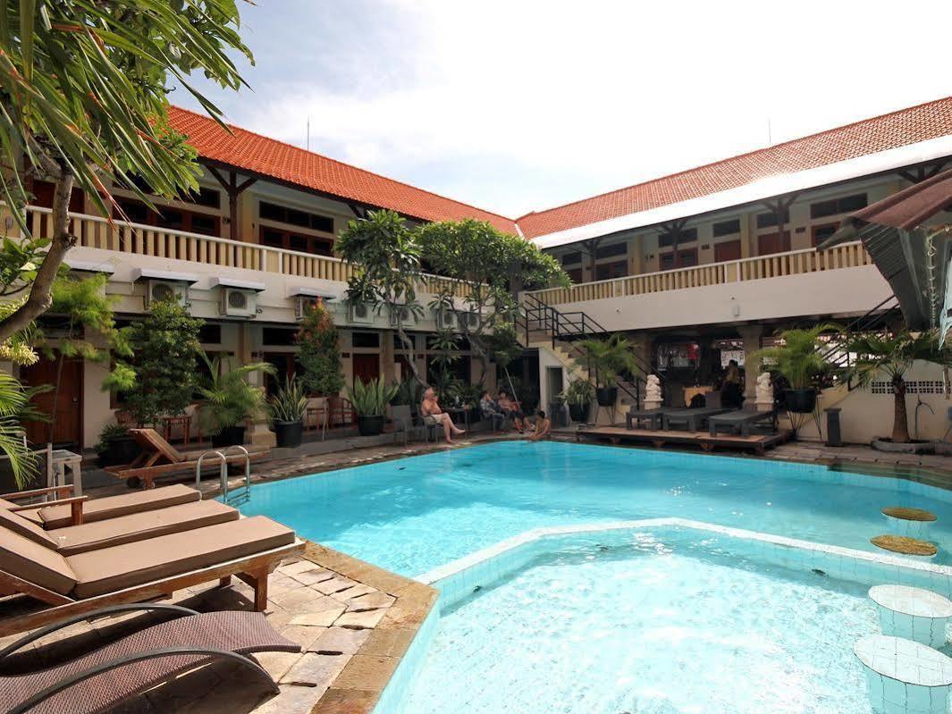 Rosani Hotel Kuta Lombok Εξωτερικό φωτογραφία