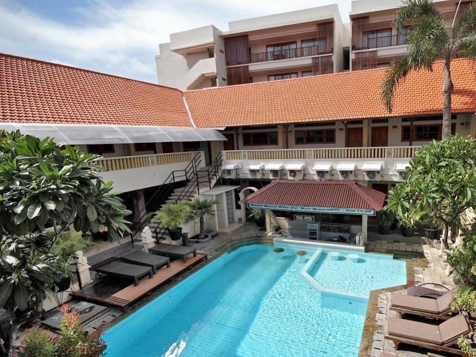 Rosani Hotel Kuta Lombok Εξωτερικό φωτογραφία