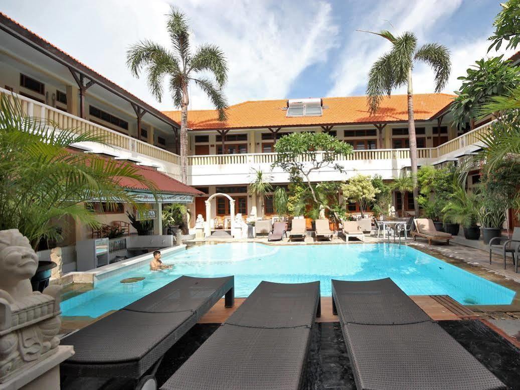 Rosani Hotel Kuta Lombok Εξωτερικό φωτογραφία