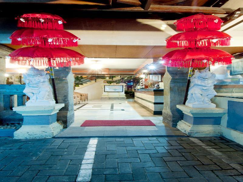 Rosani Hotel Kuta Lombok Εξωτερικό φωτογραφία